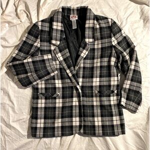 Alia Petite blazer, size 8